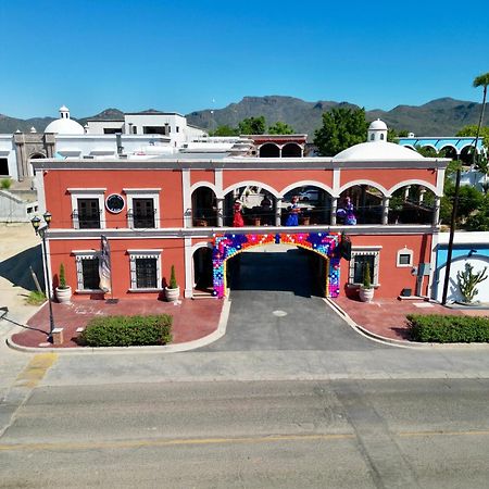 Hotel Real De Los Álamos Extérieur photo