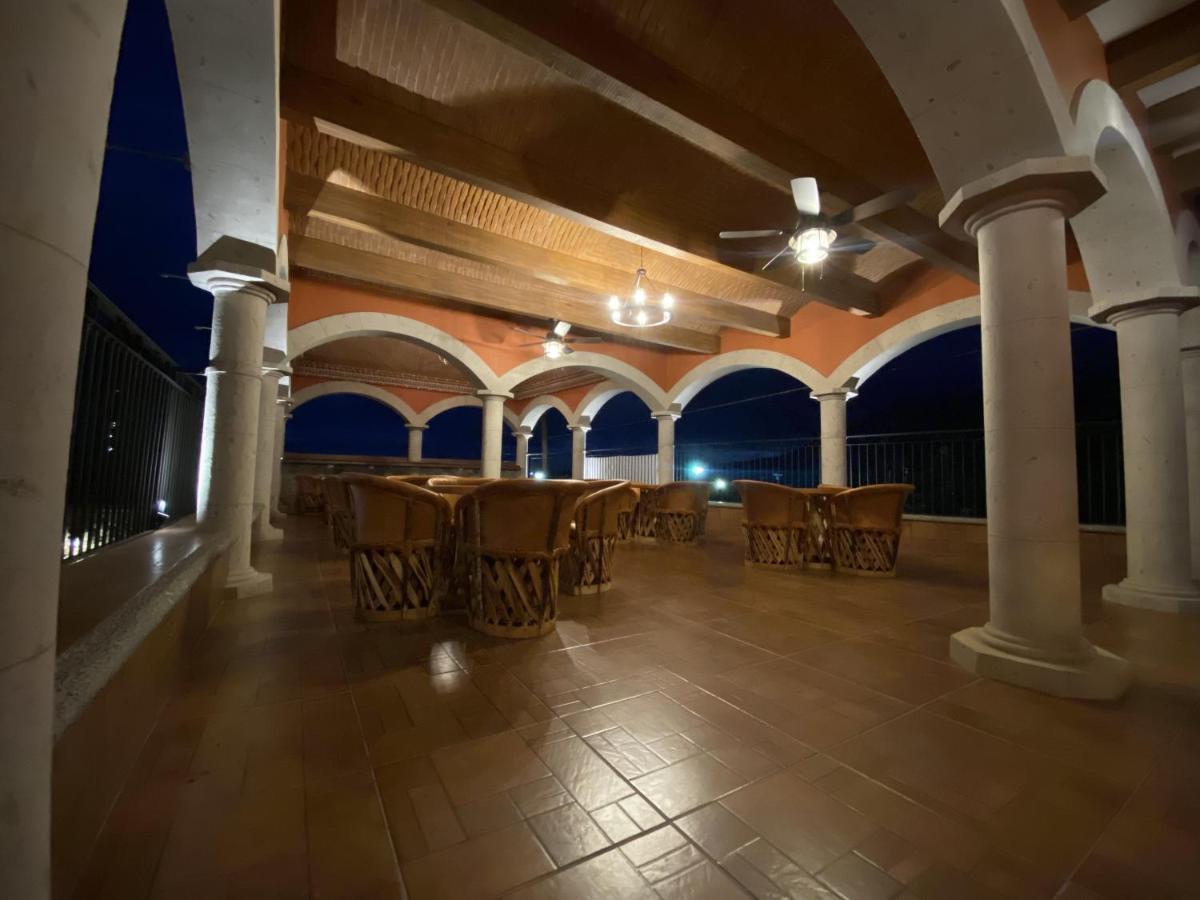 Hotel Real De Los Álamos Extérieur photo