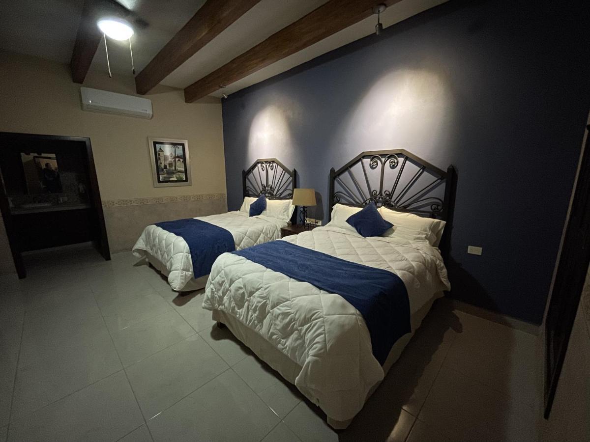 Hotel Real De Los Álamos Extérieur photo