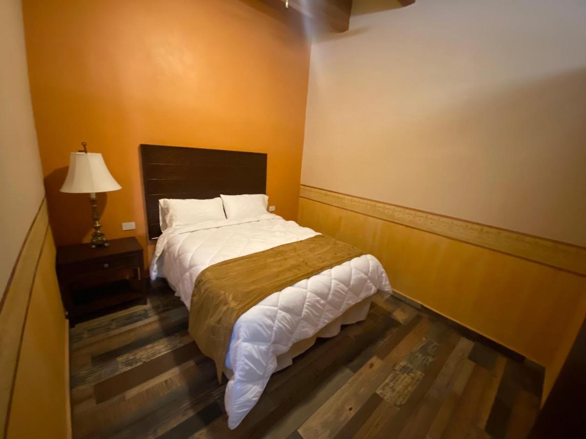 Hotel Real De Los Álamos Extérieur photo