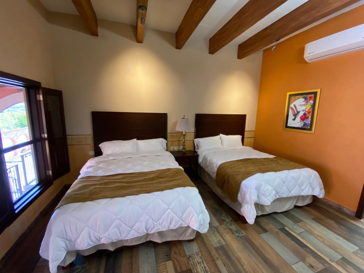 Hotel Real De Los Álamos Extérieur photo