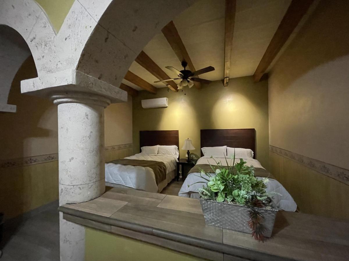 Hotel Real De Los Álamos Extérieur photo